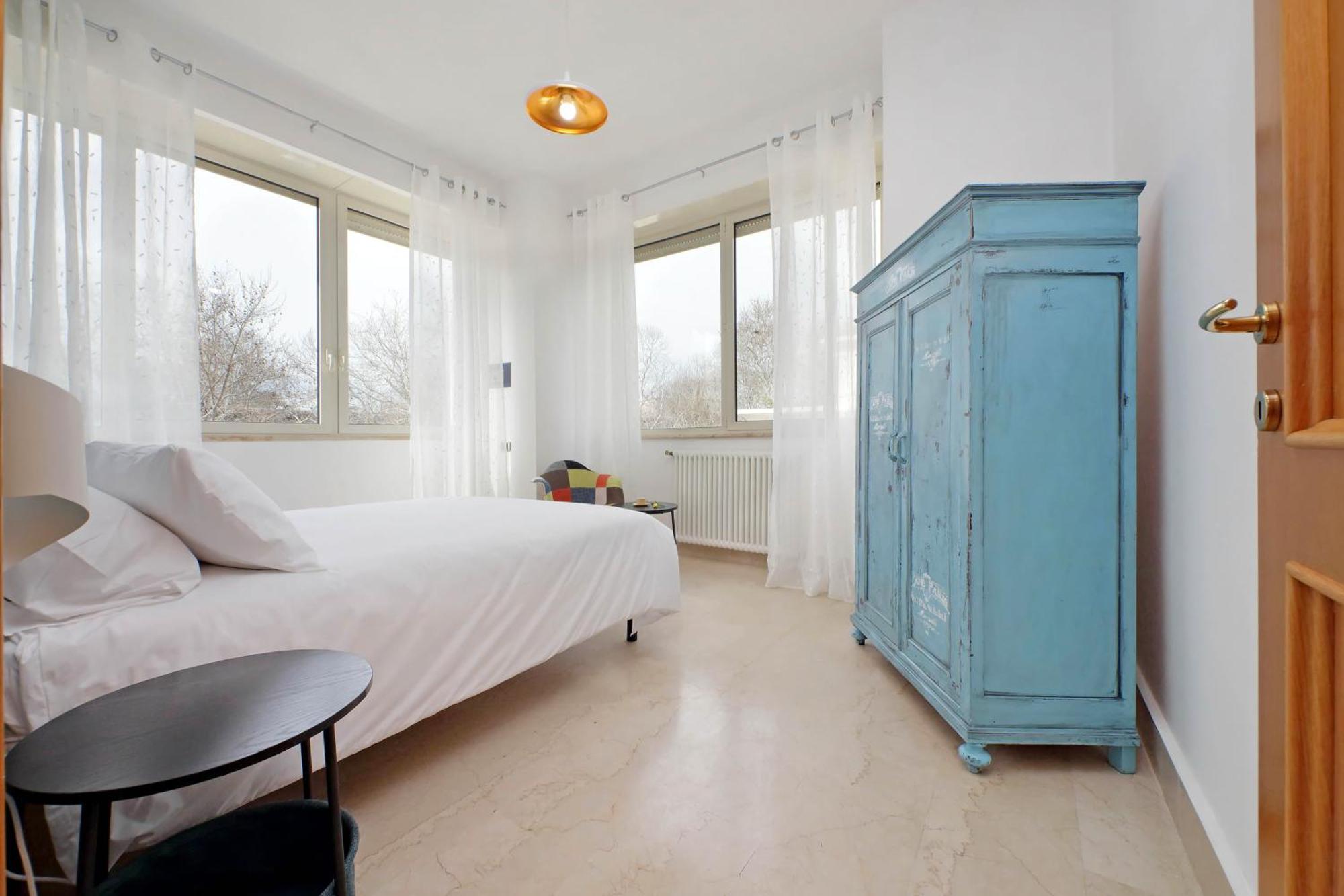 Homely Flat Porta Maggiore Rom Exteriör bild
