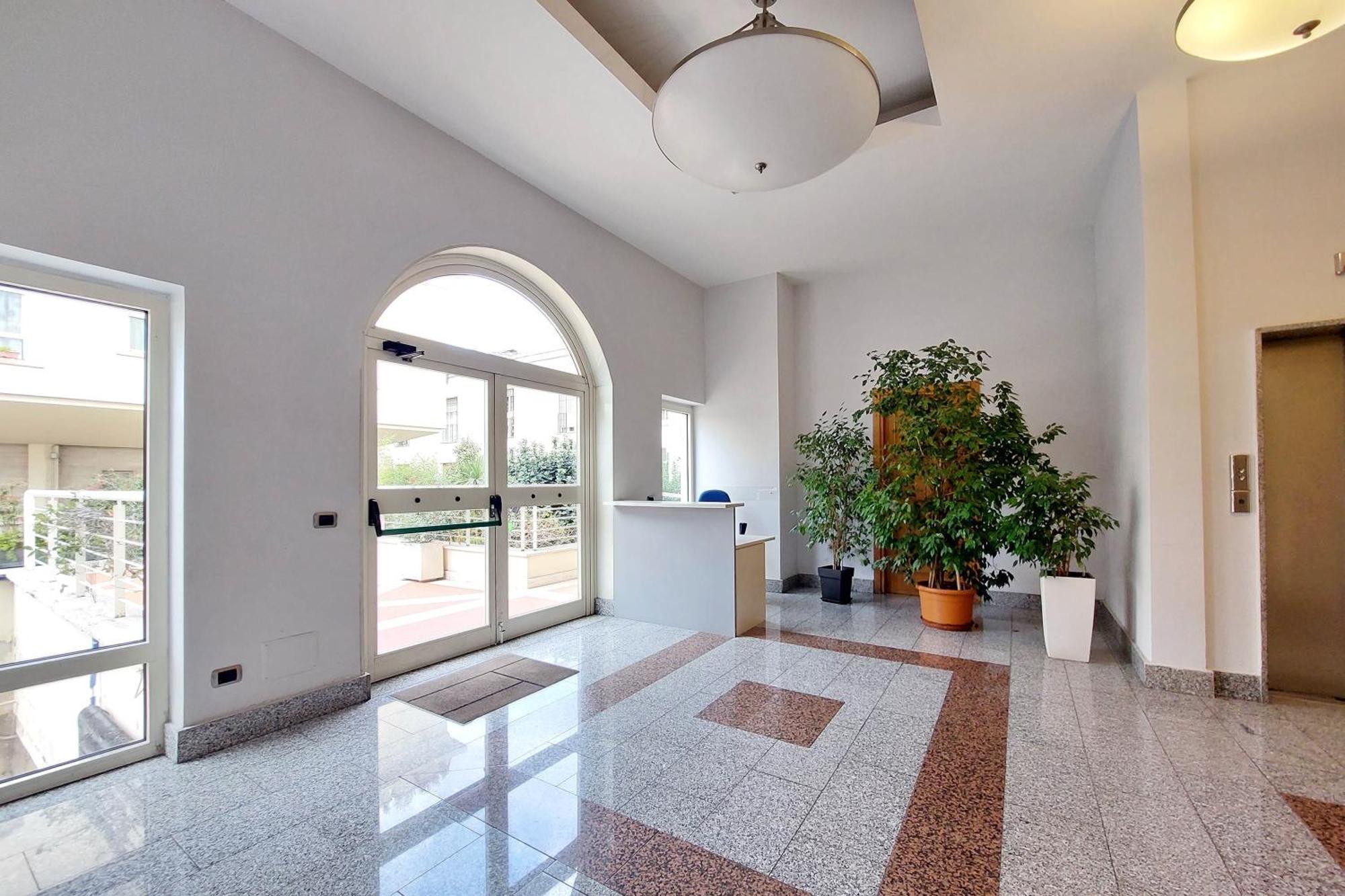 Homely Flat Porta Maggiore Rom Exteriör bild